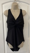 Aqua Eve 16W Black One Piece