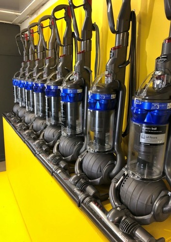 Dyson dc25 mk2 blue - mk2,