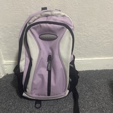 Purple Jeep Backpack