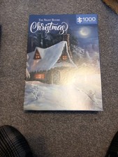 1000 Piece Jigsaw Christmas
