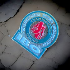 Used international boxing - uk,,