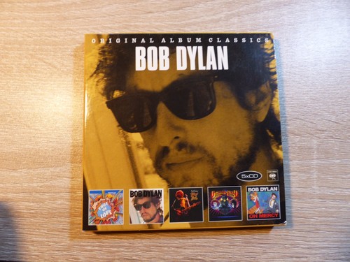 Bob dylan original album - bob,