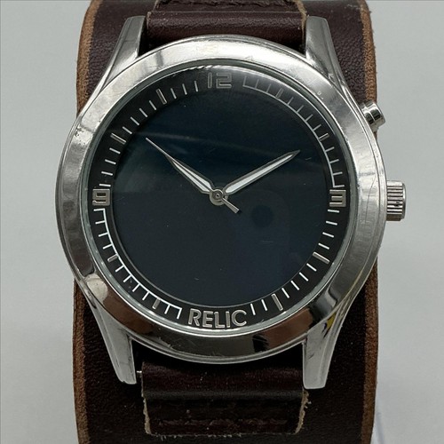 Relic mens watch 40mm - mens,