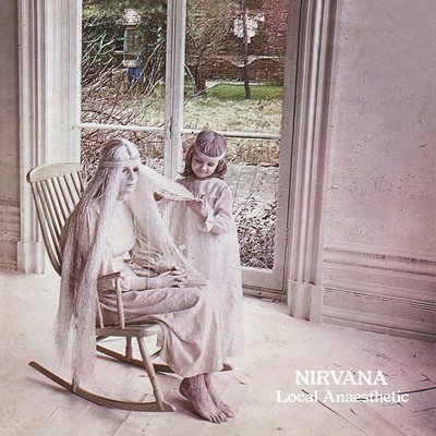 Nirvana local - nirvana, (uk):