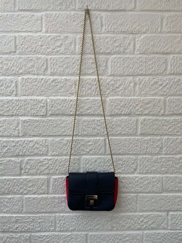 Tommy hilfiger navy red small - red,