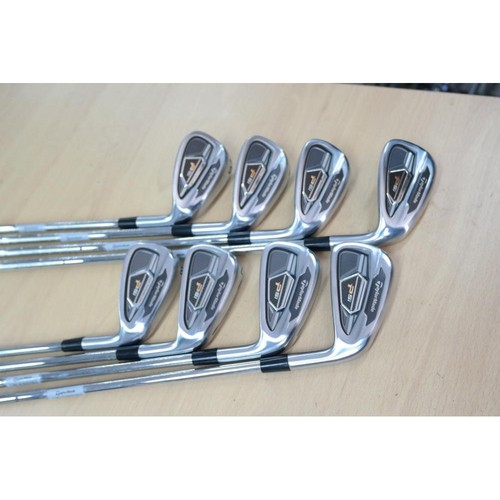 Taylormade iron set 8pc - iron, 5-s