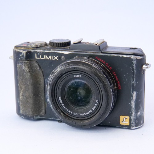 Panasonic lumix dmc lx5 - panasonic, dmc-lx5