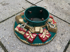 Vintage Cast Iron Christmas