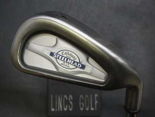 Callaway steelhead 4 iron - x-14,