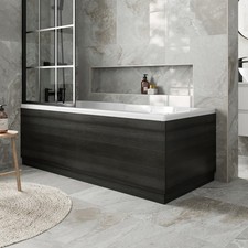 Modern Bathroom 1700 Front &