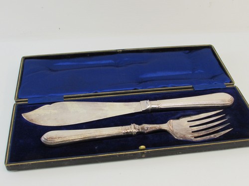 Antique cased silver - (ref1cz),