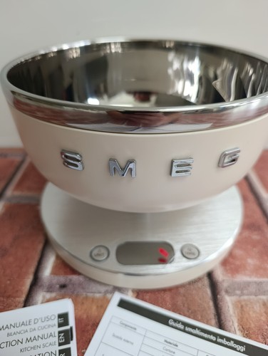 Smeg kitchen scales matte - kitchen,
