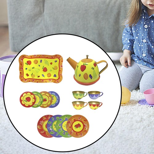 Girl small tea - set, toy