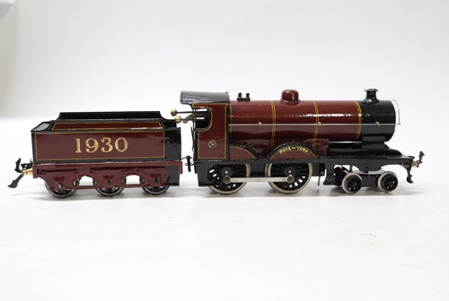 Bassett lowke o gauge - bassett, 4-4-0