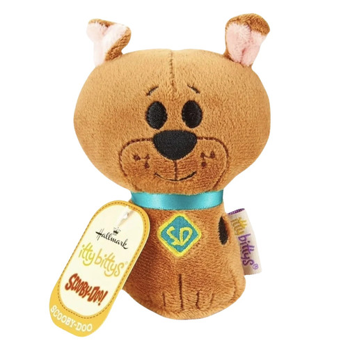 Warner bros scooby - doo, itty