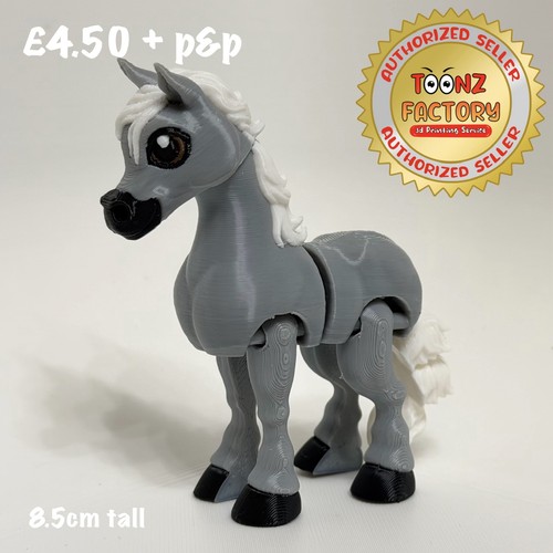 Mini arabian horse fidget - arabian,