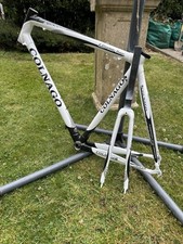 Colnago Extreme Power Frameset Size 56 Traditional - Road Bike Cycling Frame