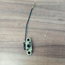 Kawasaki ZR-7 Seat Lock Assembly With Cable 1999-2004