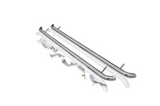 Stainless Side Bars Pair For