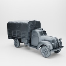 Dodge D60L T110 Solid Cab(US 