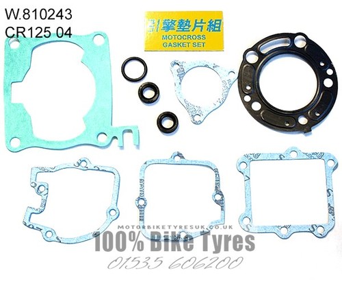 Honda cr125 125 2004 - honda, cr