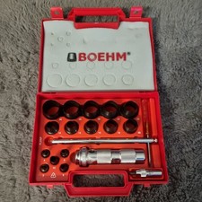 BOEHM Hollow Punch Set 18pc (3