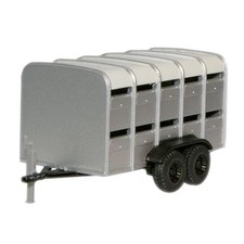 Oxford Diecast Farm Livestock Trailer OO Gauge 76FARM001