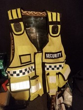 Hi Viz Tactical Vest