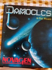 Damocles- Atari ST Game - Novogen