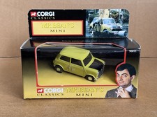 Corgi Mr Bean's Mini, 1:36