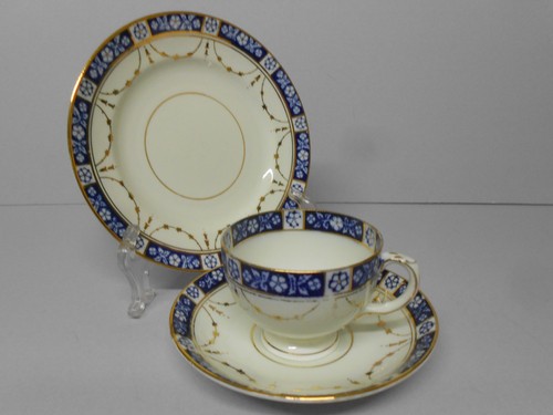 Antique vintage diamond china - antique,