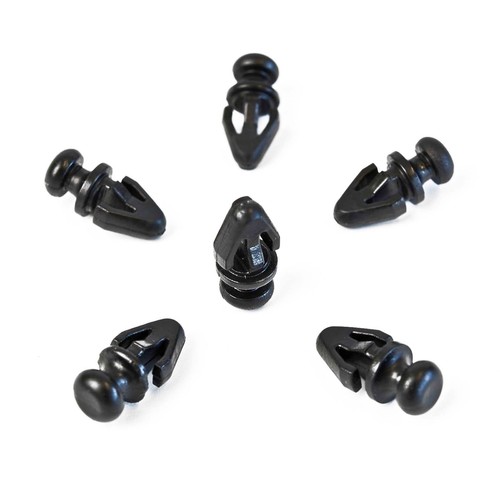 10x door trim - 10x, clip