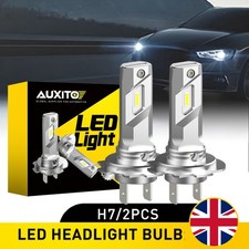 AUXITO H7 LED Headlight Bulbs