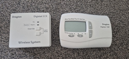 Drayton digistat 3rf wireless - digistat,