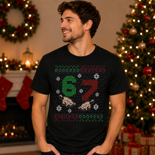 Funny christmas t shirt - funny, 6