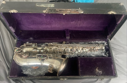 Vintage 1926 the buescher - vintage,