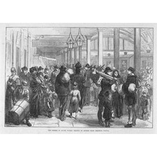 MERTHYR TYDFIL strike in South