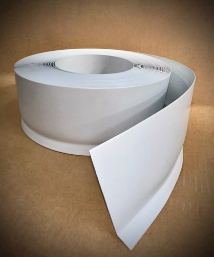 White premium flexible pvc - pvc, sit
