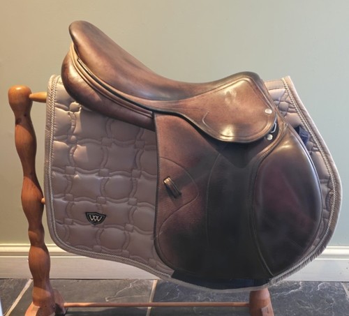 Amerigo pinerolo jump - jump, saddle