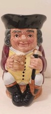 Royal Doulton - Jolly Toby