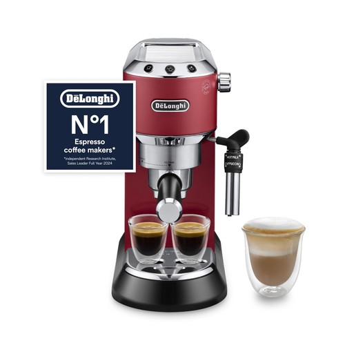Longhi dedica style manual - de'longhi,
