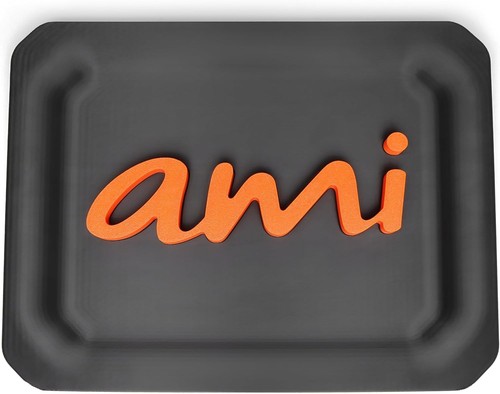 Decorative front license - , plate