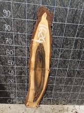 ITALIAN WALNUT LIVE EDGE SLAB