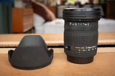 Sigma DC DC Macro 17-70mm f/2.8-4.5 AF DC Lens