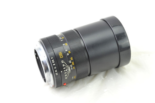 Leica leitz elmar 4 180 - elmar-r, 1:4/180