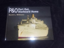 P&O Port Out Starboard Home