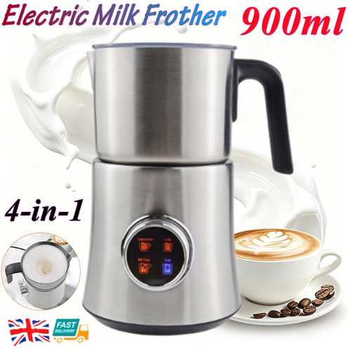 Electric milk frother - electric,