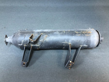 Peugeot Jetforce 125 Exhaust