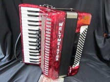 WELTMEISTER ACHAT 80 BASS
