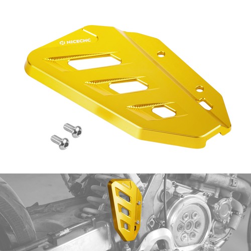 Rear master cylinder guard for - rear,
